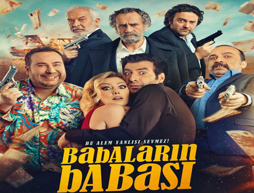  Babaların Babası filmi fragmanı - Sinemalarda bu hafta