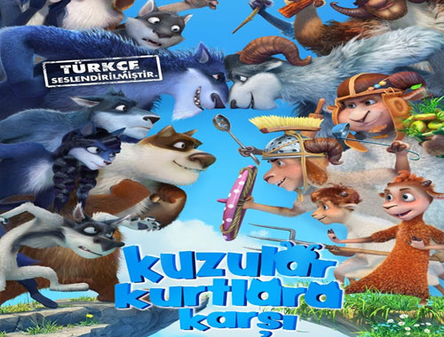 Kuzular Kurtlara Karşı filmi fragmanı - Sinemalarda bu hafta