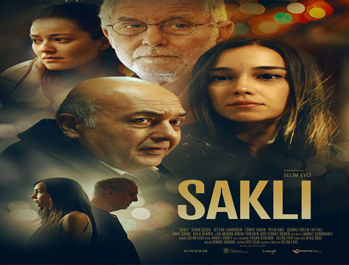 Saklı filmi fragmanı - Sinemalarda bu hafta