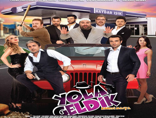 Yola Geldik filmi fragmanı - Sinemalarda bu hafta