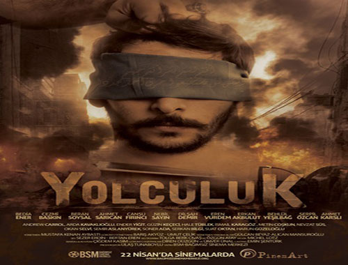 Yolculuk filmi fragmanı - Sinemalarda bu hafta