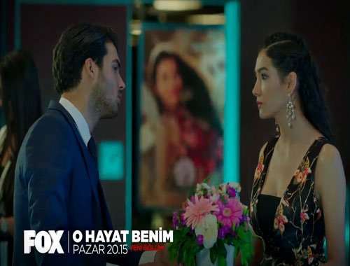 O Hayat Benim 91. bölüm fragmanı