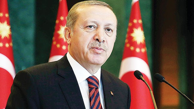 Cumhurbaşkanı Erdoğan'dan 1915 olayları mesajı
