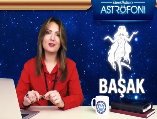 Başak burcu haftalık astroloji yorumu 25 Nisan - 1 Mayıs 2016
