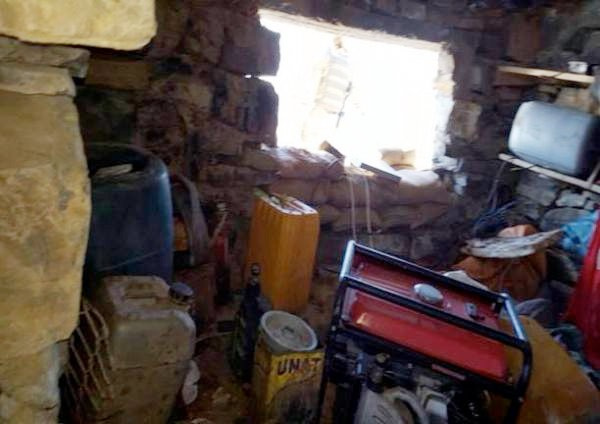 Şırnak'ta PKK mayın fabrikası kurmuş talimatname şoke etti
