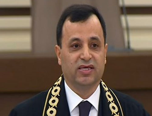 AYM Başkanı Zühtü Arslan'dan flaş açıklamalar