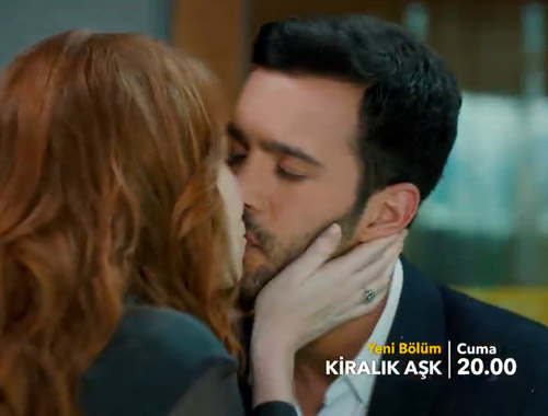 Kiralık Aşk 44. bölüm fragmanı Barış Arduç çapkınlıkta!