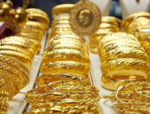 Çeyrek ve gram altın fiyatları 26.04.2016 son durum