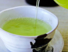 Yeşil çay mucizesi kanıtlandı balla içerseniz...