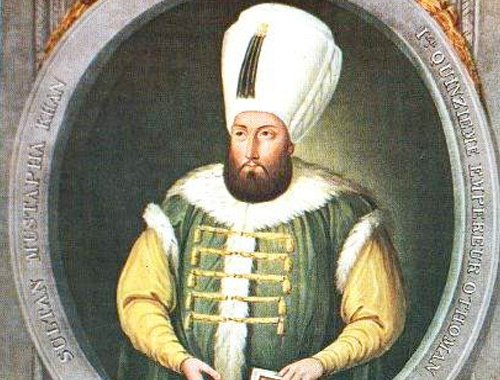 Halime Sultan'ın oğlu deli Şehzade Mustafa kimdir hayatı