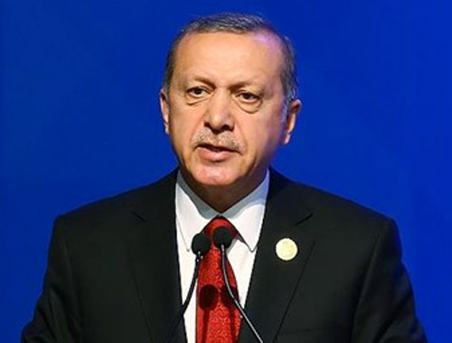 Erdoğan'dan İslam dünyasına flaş çağrı!