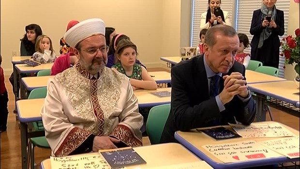 Erdoğan'ın duygusal anları gözyaşlarını tutamadı!