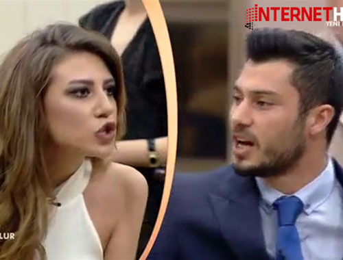 Kısmetse Olur'da Melis, Emre'yi Hazal'la tehdit edince... 