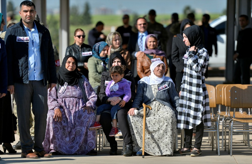 Nusaybin şehitleri gözyaşlarıyla uğurlandı!