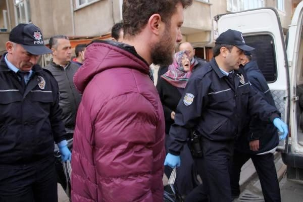 Babaannesi torununu o halde görünce yıkıldı