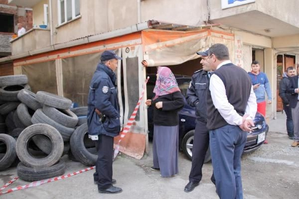 Babaannesi torununu o halde görünce yıkıldı