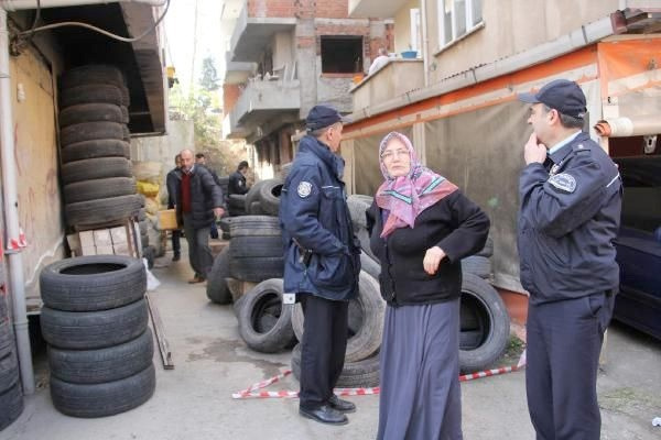 Babaannesi torununu o halde görünce yıkıldı