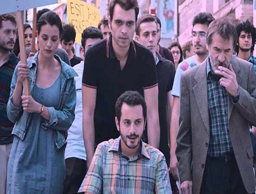 91.1 filmi fragmanı - Sinemalarda bu hafta