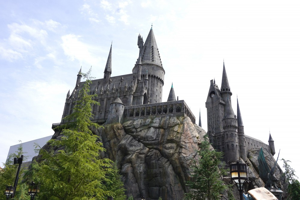 Harry Potter tutkunlarına Büyücülük Dünyası müjdesi