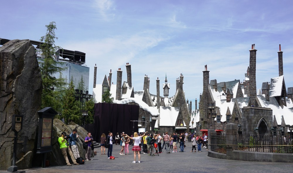 Harry Potter tutkunlarına Büyücülük Dünyası müjdesi