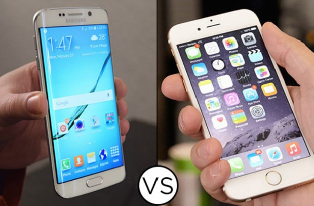 Galaxy S7  iPhone 6s hangisi daha iyi?