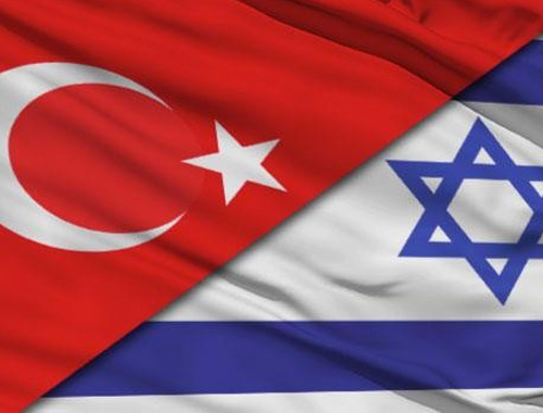 İsrail'den acil çağrı: Türkiye'yi terk edin!