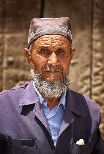 Ünlü fotoğrafcının gözünden bir dünya insan...