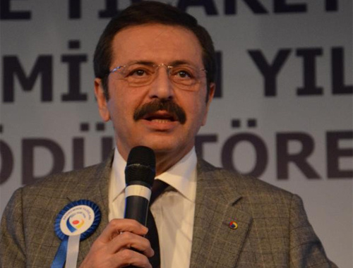Hisarcıklıoğlu'ndan CHP'ye muhalefet ayarı
