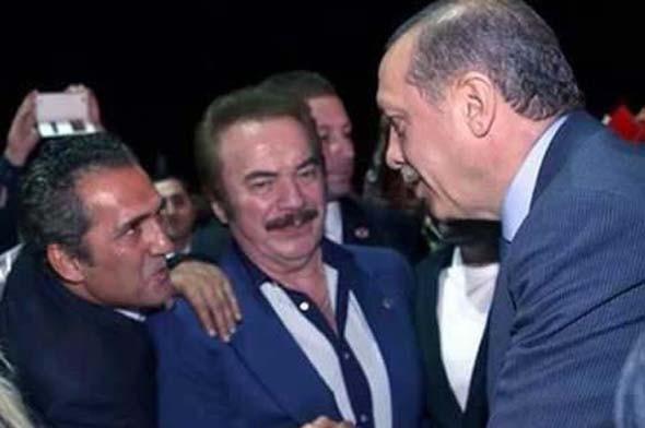 Yavuz Bingöl resti çekti! Son nefesime kadar Erdoğan'ın yanındayım