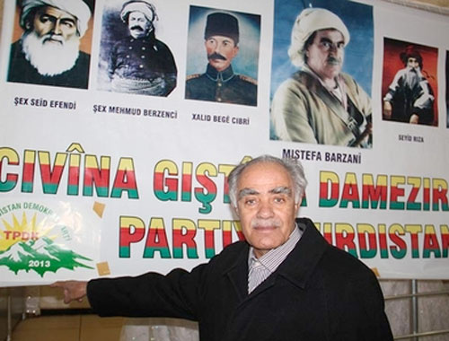 HDP'nin yerine talip iki Kürt partisi birleşme kararı aldı