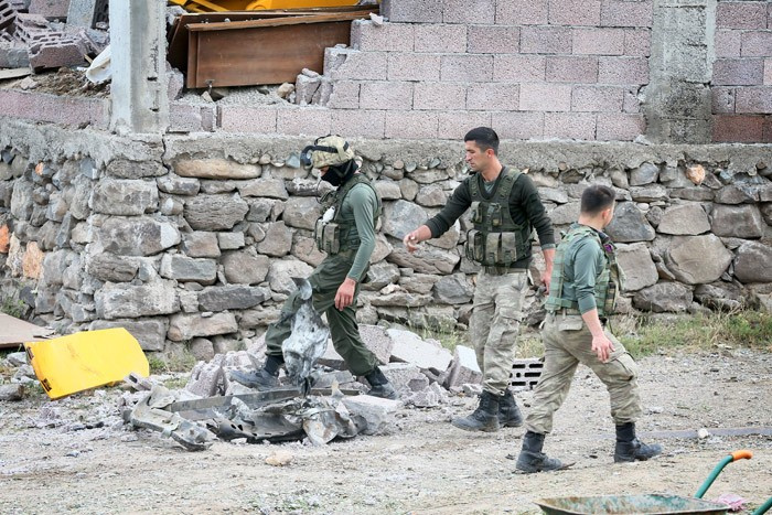 Diyarbakır'da PKK kanlı tarihinin en büyük bombalı saldırısı