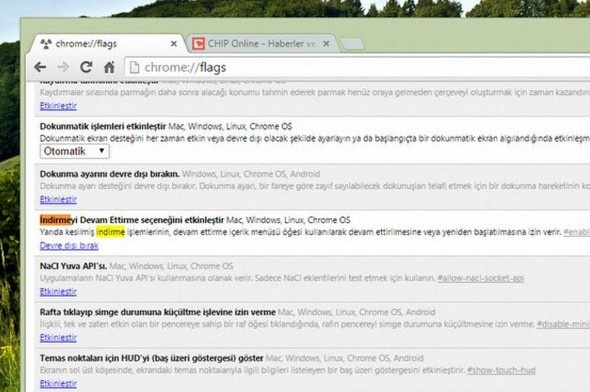 Chrome girerken aman dikkat! Öyle bir özelliği var ki... 