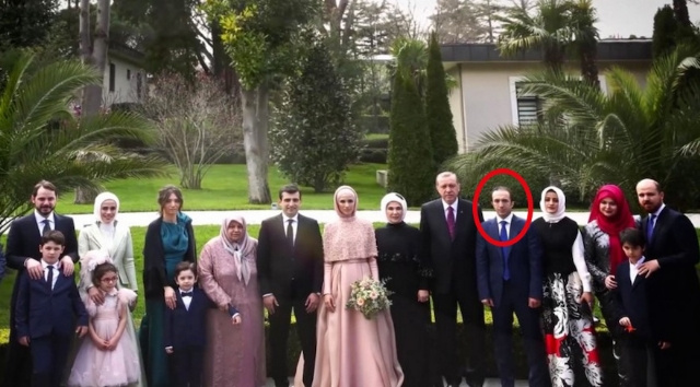Erdoğan Ailesi'nden 14 yıl sonra bir ilk! İlk kez görüntülendi