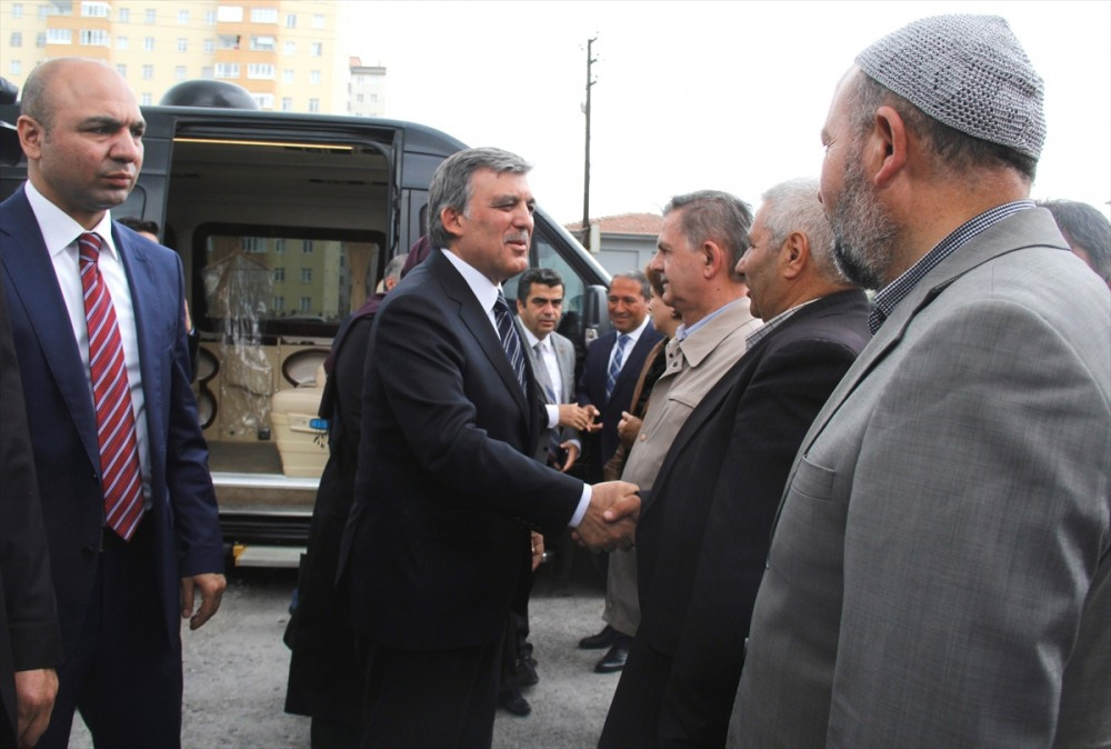 Abdullah Gül: Bir telefon geldiğinde korkardım!