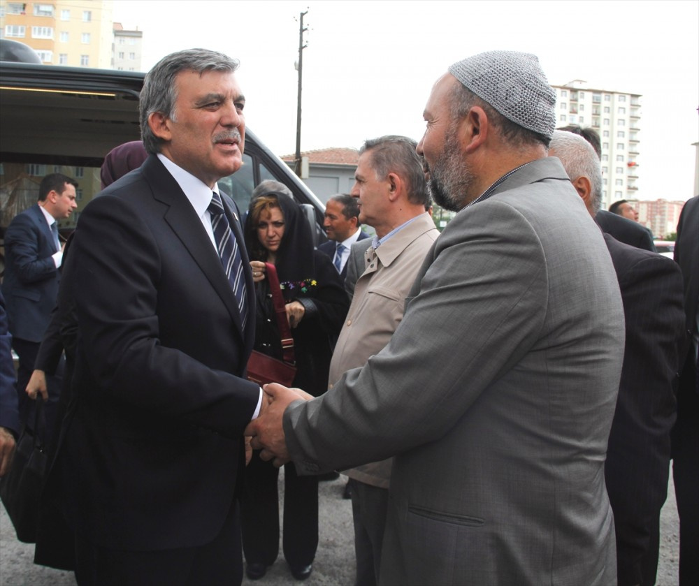 Abdullah Gül: Bir telefon geldiğinde korkardım!