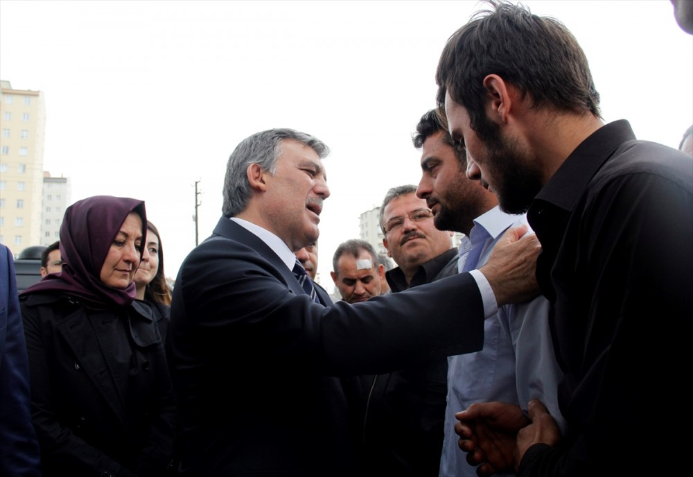 Abdullah Gül: Bir telefon geldiğinde korkardım!