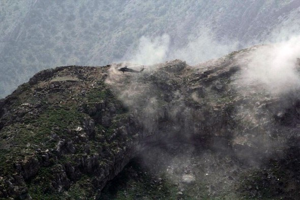 TSK yayınladı! PKK'nın şoka uğradığı anlar!