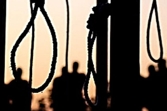 İran'da 5 kürt 1 Türk idam edildi