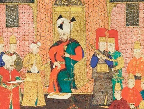 Sultan Mustafa'dan sonraki padişah kimdir tahta kim çıktı?