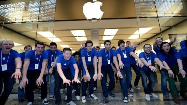 Apple evinden çalışacak Türk arıyor