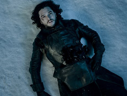 Game of Thrones' da Jon Snow geri geldi yapımcı özür diledi!