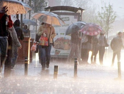 Hava durumu meteoroloji hafta sonu İstanbul uyarısı!