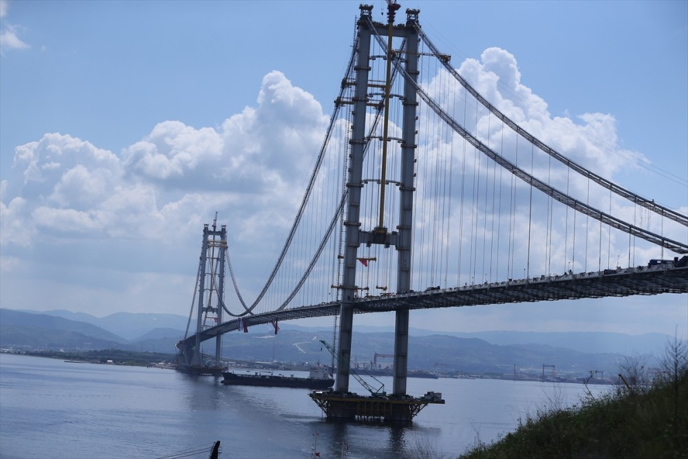 Körfez Köprüsü müjdesi verildi! Bayramda 120 km hızla... 