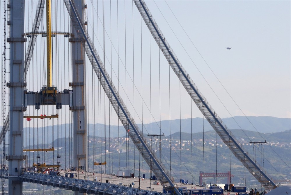 Körfez Köprüsü müjdesi verildi! Bayramda 120 km hızla... 