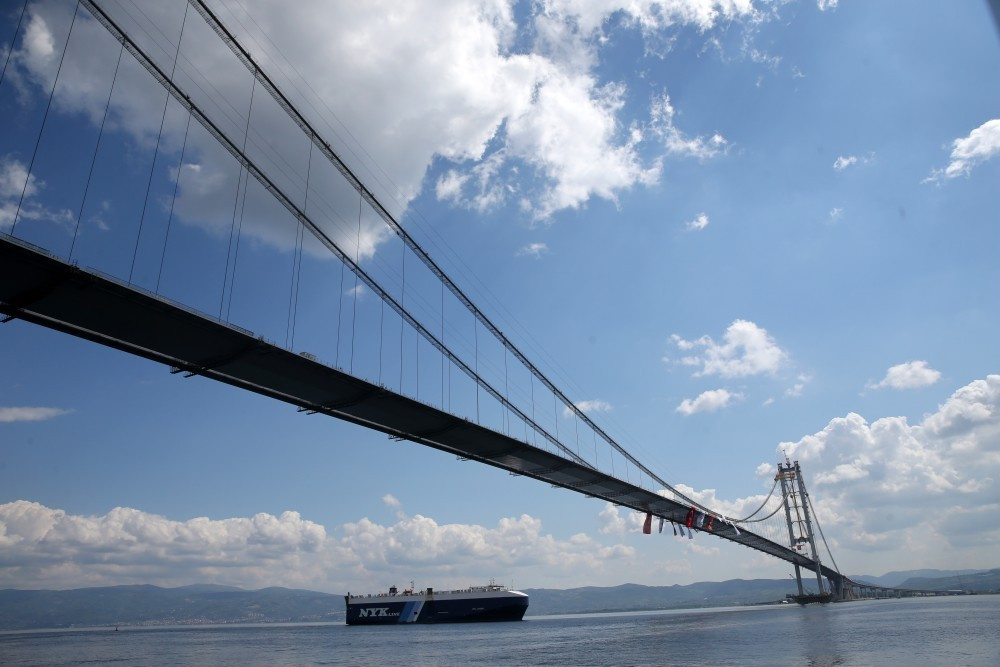 Körfez Köprüsü müjdesi verildi! Bayramda 120 km hızla... 