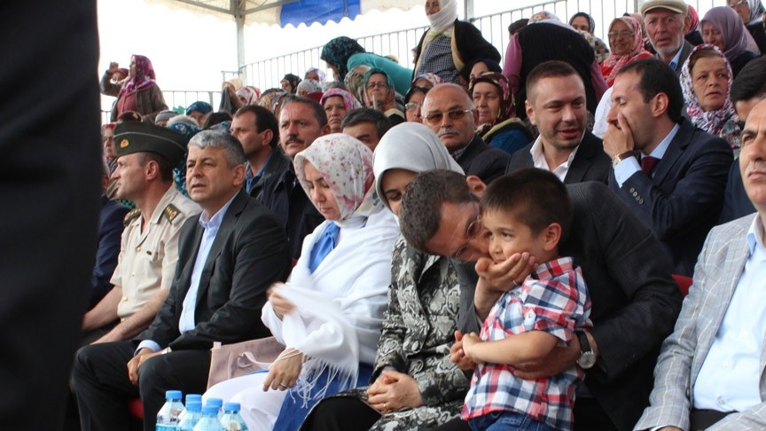 Yeni bakanlar aslen nereli eşleri ve memleketleri