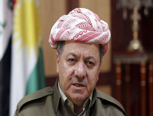 Barzani açıkladı: 40-50 milyon nüfuslu Kürt milletinin