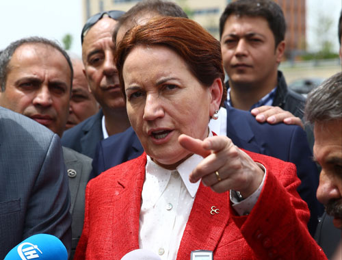 Meral Akşener AK Parti'nin teklifini açıkladı!