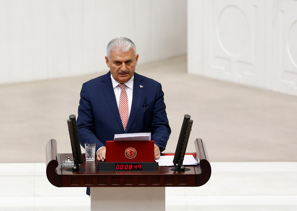 Başbakan Binali Yıldırım'ın sözleri İran'ı fena salladı!