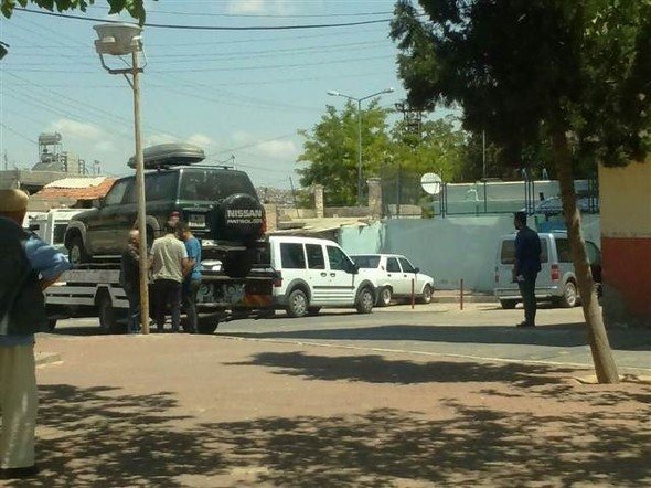 Gaziantep'de dev operasyon mahalle ablukaya alındı